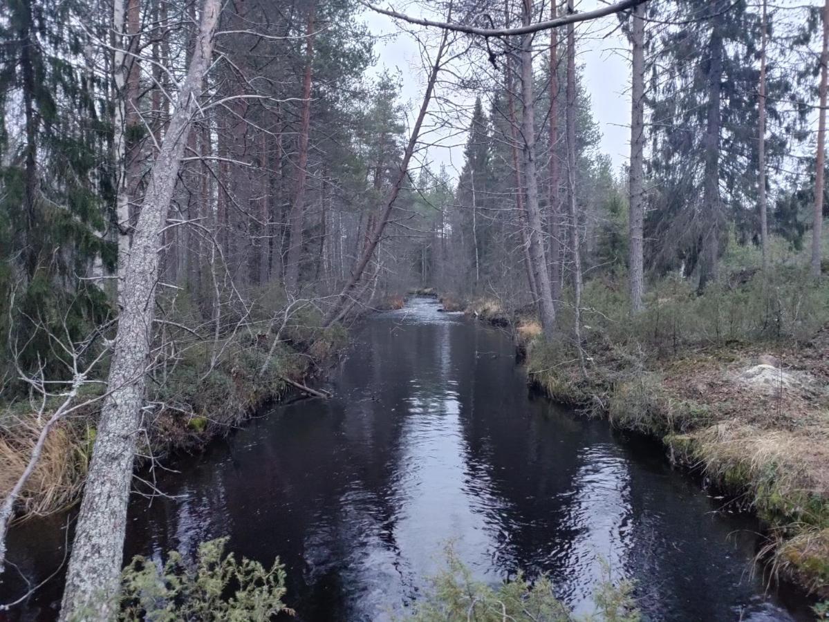 Finn Camping Kangasjoki 수오무살미 외부 사진