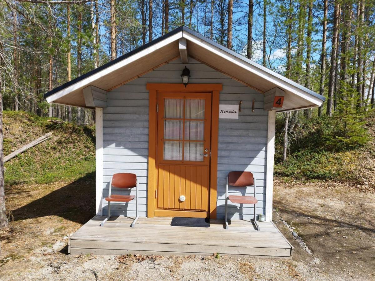 Finn Camping Kangasjoki 수오무살미 외부 사진