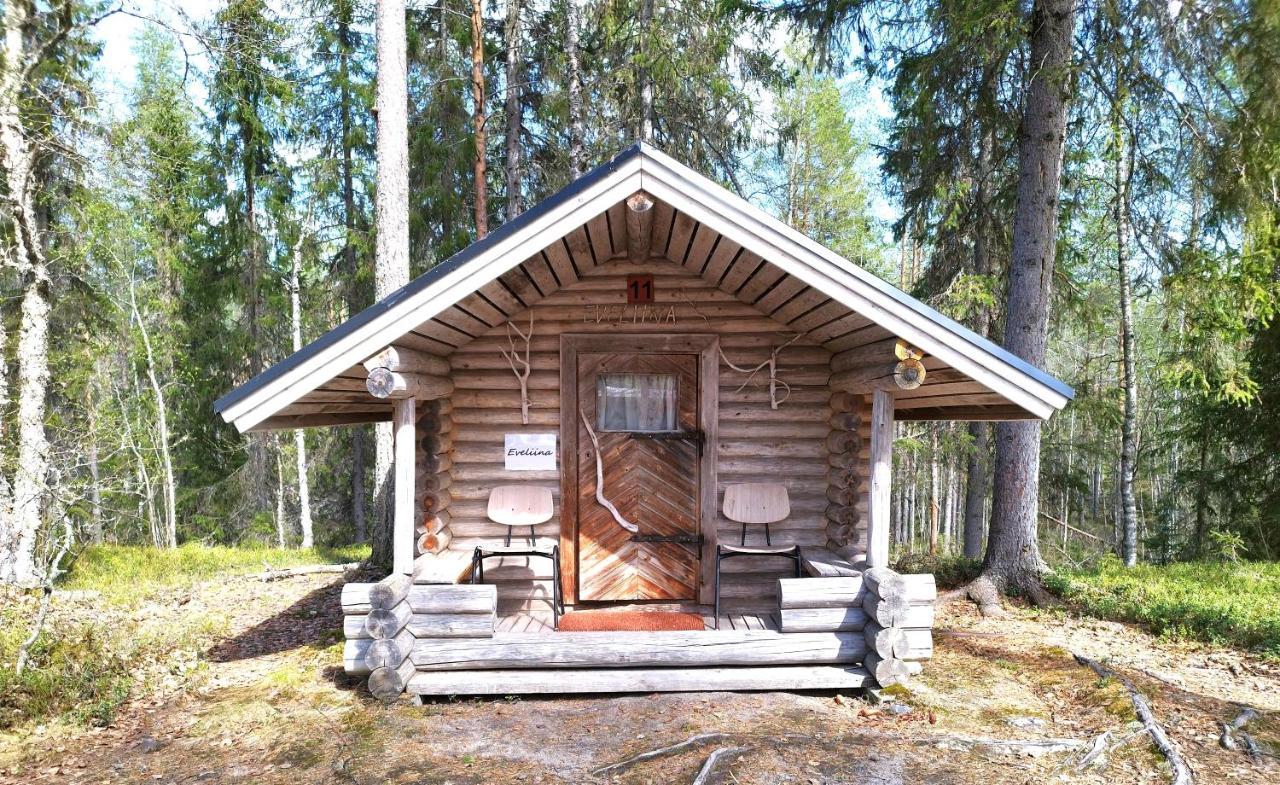 Finn Camping Kangasjoki 수오무살미 외부 사진