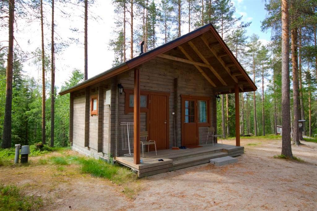 Finn Camping Kangasjoki 수오무살미 객실 사진