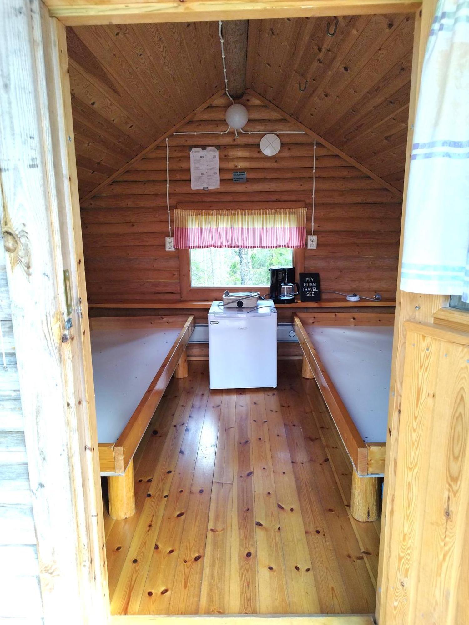 Finn Camping Kangasjoki 수오무살미 객실 사진