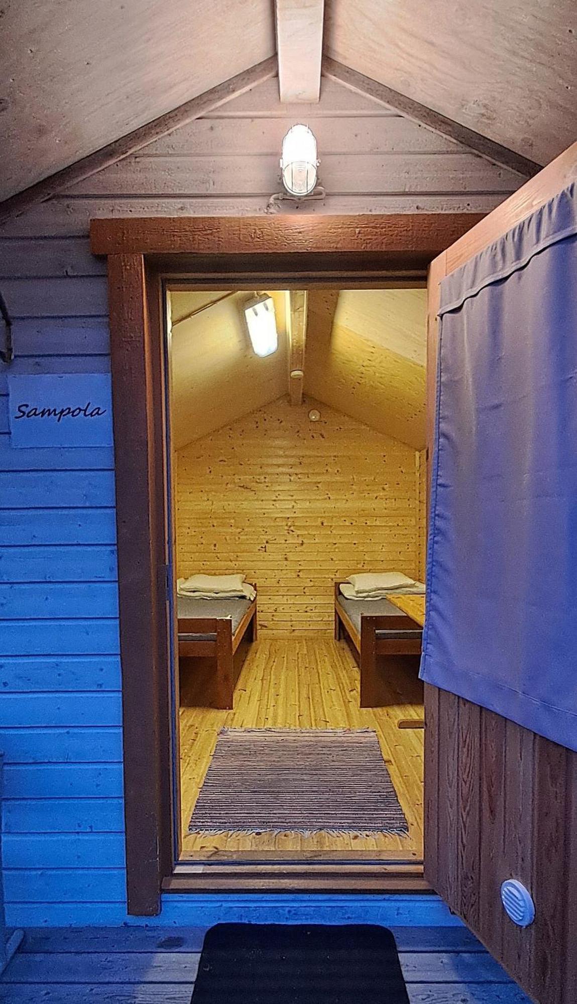 Finn Camping Kangasjoki 수오무살미 외부 사진