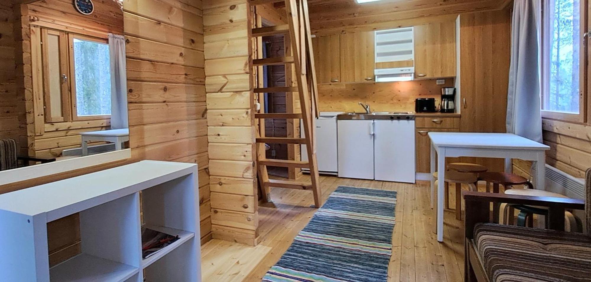 Finn Camping Kangasjoki 수오무살미 외부 사진