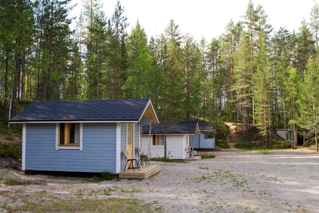 Finn Camping Kangasjoki 수오무살미 외부 사진